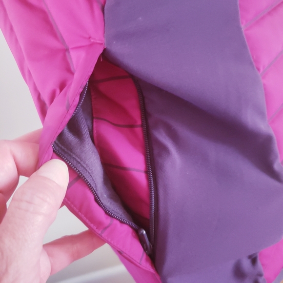 🏷Adidas Frostguard Women's Vest Golf Down Vest Jacket - M MSRP $150 - Picture 10 of 14